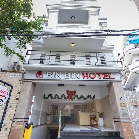 Bin Bin Hotel 5 - Near Lotte Mart D7-2